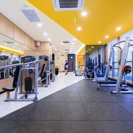 مدينة هوشي منه Rivergate Apartment - Gym & Pool المظهر الخارجي الصورة